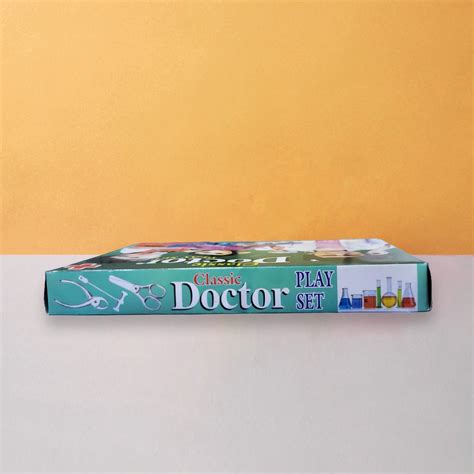 Doctor Set Toy, Doctor Play Kit for Kids – Sarvda