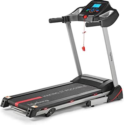 Buy Spryser DM150 (2.5 HP Peak) Manual Incline Motorized Treadmill for ...