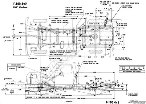 Ford Ranger Frame Dimensions - Infoupdate.org