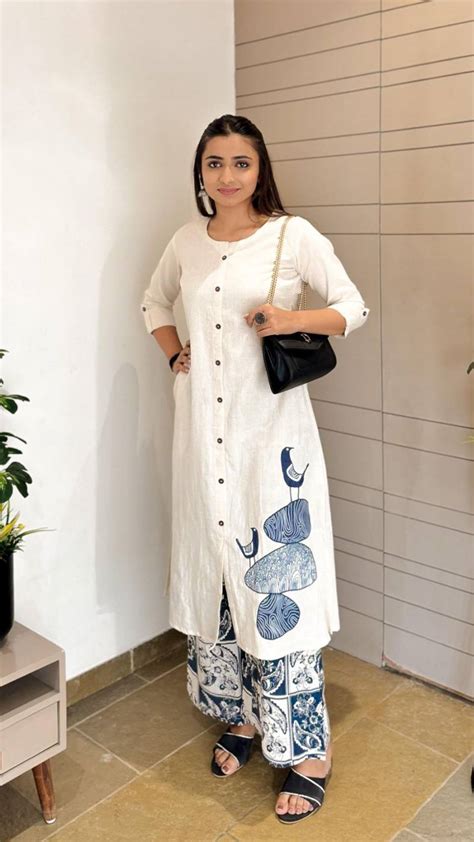 Tanyaa P 230 Khadi Cotton Kurti With Bottom Collection