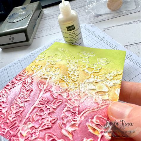 Image result for Embossing Folder Techniques