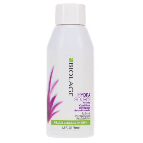 Matrix Biolage Hydrasource Conditioner 1.7 oz - Smooth Volume Care for ...