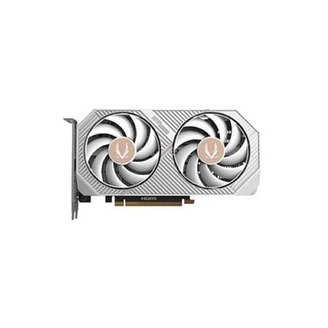 Zotac Gaming RTX 5060 Twin Edge OC White 8GB GDDR7 Graphics Card ...