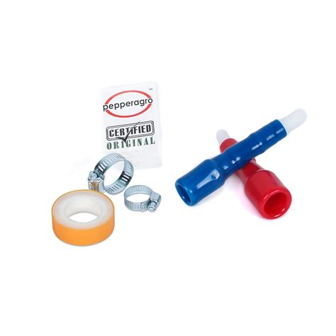 Pepper Agro DIY 5-Pieces Water Tap Connection Kit : Amazon.in: Garden ...