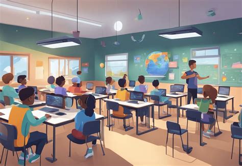 Augmented Reality Learning 的图像结果