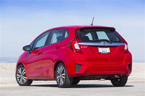 2016 Honda Fit confidently shows some features, that are expected to continue the succcess of ...