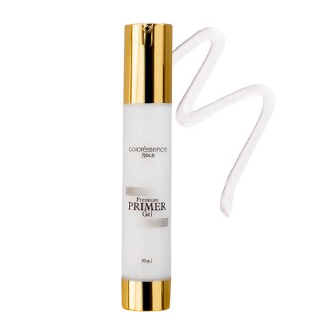 Premium Primer Gel – Coloressence Cosmetics