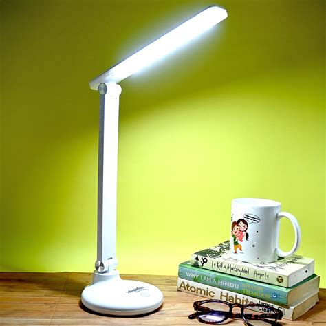 Buy Mogadget Rechargeable Study Lamp,Study lamp for Students,Table Lamp ...