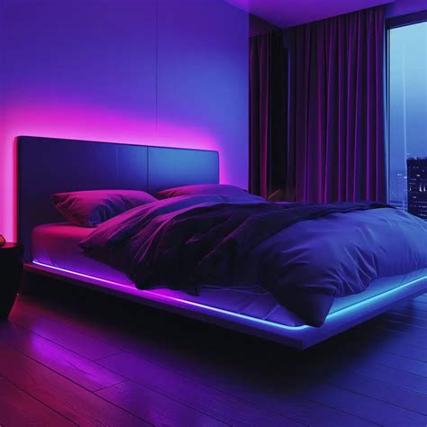 Led In Bedroom