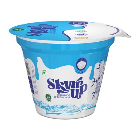 The Purity of Original Skyr: Lactose-Free, High Protein, Low Fat, and ...