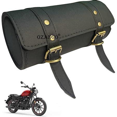 OZANGO Bike Stylish Side Saddle Bag Waterproof Rectangle Rear Saddle ...