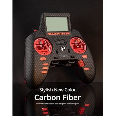 RadioMaster Zorro MAX Edition CNC AG01 Mini Hall | Ubuy India