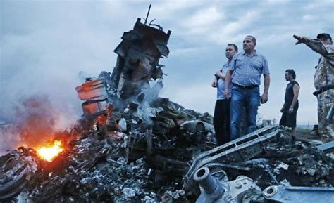 Malaysia Airlines Flight MH17: 