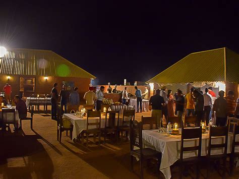 Desert Safari Camp Osian - Tangent Destinations
