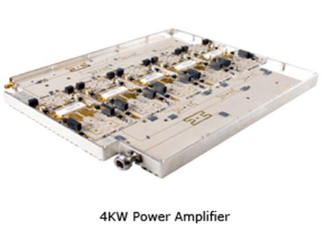 RF & Microwave - DATA PATTERNS