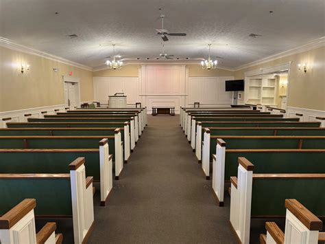 Our Facilities | Oldham, Roberts & Powell Funeral Home