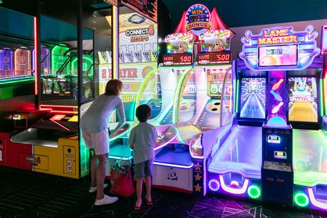 Block Party Social — Laser Tag, Arcade, Ropes Course — Manchester, NH ...