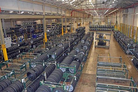 Voith Industrial Services refurbishes Coventry facility to meet demand ...