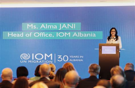 Celebrating 30 Years of IOM in Albania on Migrants Day | Regional ...