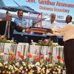 HAL’s third LCA line inaugurated