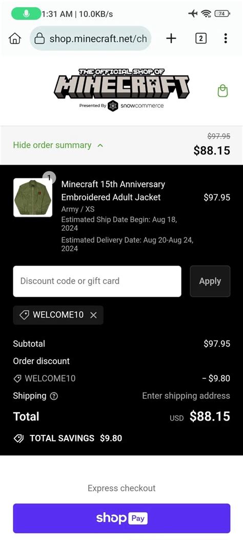 How to Use Minecraft Discount Code 的图像结果