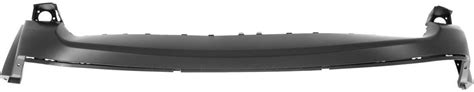 Buy MBI AUTO - Primered, Front Upper Bumper Cover Fascia for 2011-2017 ...