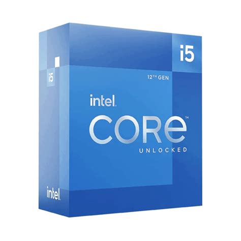 Buy Intel Core i5-12600 | Mdcomputers.in