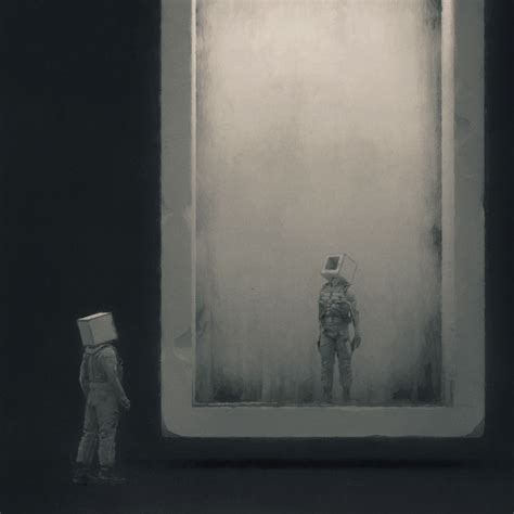 Download wallpaper 2780x2780 people, cubes, frame, fantasy, art ipad ...