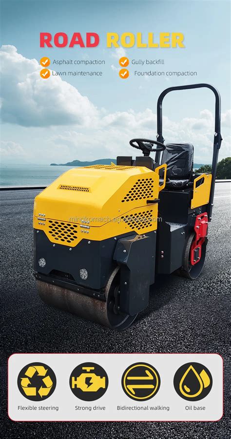 Small Roller Compactor 的图像结果