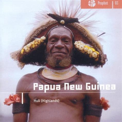 Buy Papua New Guinea Online at Low Prices in India | Amazon Music Store ...
