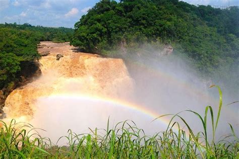2026 Seli Safari, Zongo falls (Kinshasa) - with Reviews & Photos