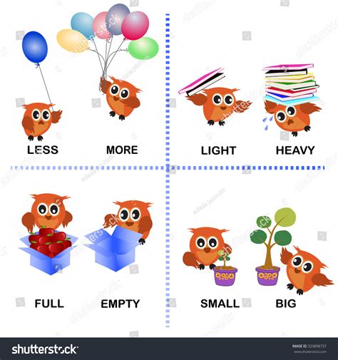 1,795 Preschool Big Small Concept Images, Stock Photos & Vectors ...