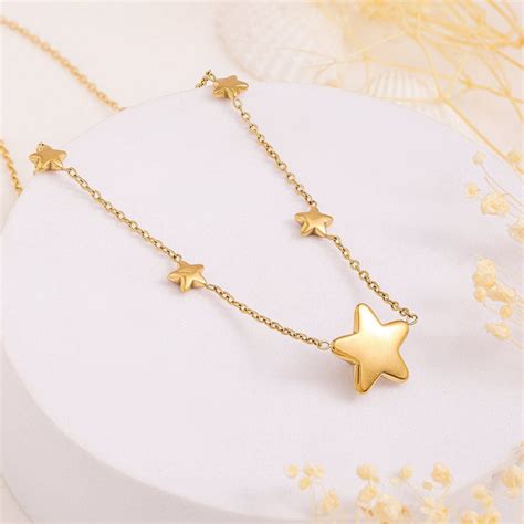 Rubans 22K Gold-Plated Beaded Elephant Charm Finger Ring