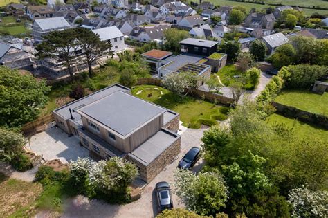 Doyle & Whitley Polzeath construction project