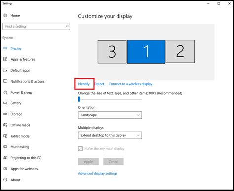 Image result for Extend Mode Display