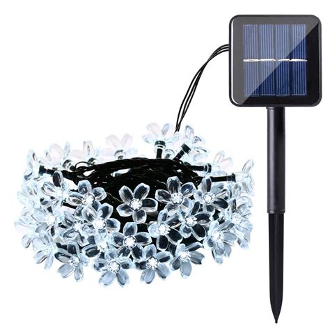 Image result for Solar Powered String Lights