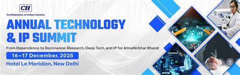 CII Technology, Innovation & Research