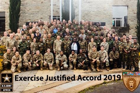 A Company, 50th ESB-E participates in Justified Accord 19 | Article ...