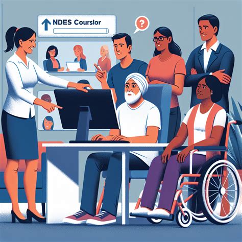 Create a Professional CV with NDES AI CV Maker – NDES | National Disability Employment Services