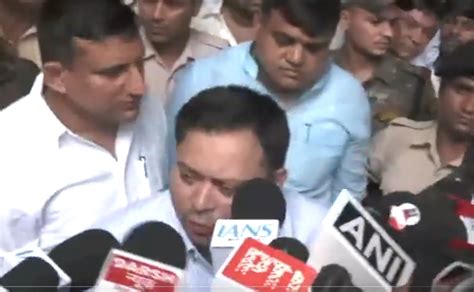 "Messiah of poor": Tejashwi Yadav on his father Lalu Yadav filing ...