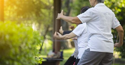 Tai Chi - Benefits, Meaning & Moves of Tai Chi for Beginners – Setu ...