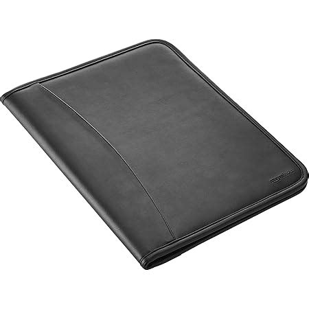 AmazonBasics Padfolio and Resume Portfolio, 5-Card Pocket : Amazon.in ...
