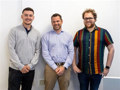 People: Yodel; Champion Accountants; Proicere; Urban Splash; Aztec; Swift Cheshire ...