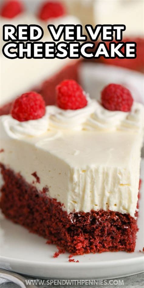 magnolia bakery red velvet cheesecake recipe