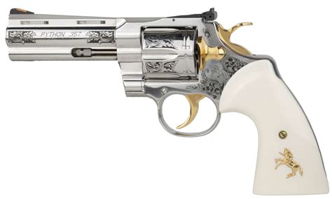 Image result for Colt Python Pistol