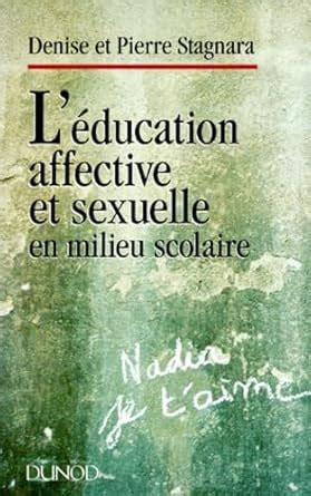 Amazon.in: Buy L'education affective et sexuelle en milieu scolaire ...