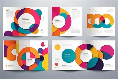 Image result for InDesign Material Design Template