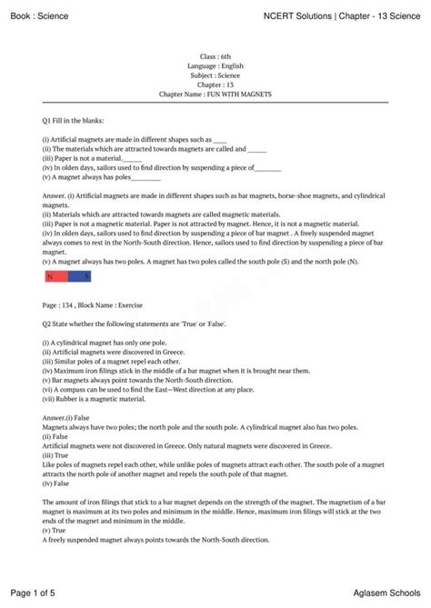 Image result for Class 6 Chapter 13