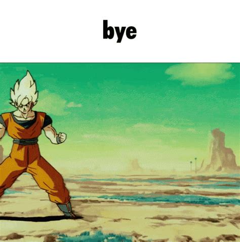 goku | Free Animated GIFs Download