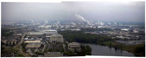 Baton Rouge's Corroded, Overpolluting Neighbor: Exxon Mobil : NPR